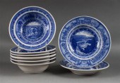 Six Lamberton Baltimore & Ohio