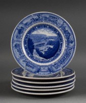 Six Lamberton Baltimore & Ohio