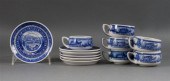 Six Lamberton Baltimore & Ohio