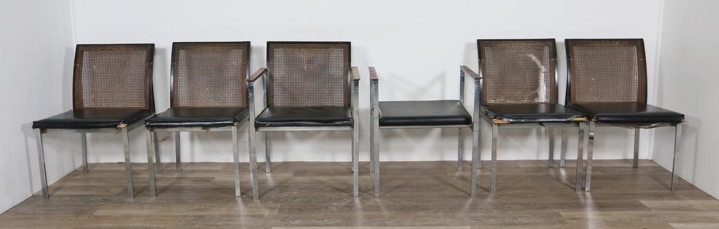 SIX LANE MID CENTURY MODERN