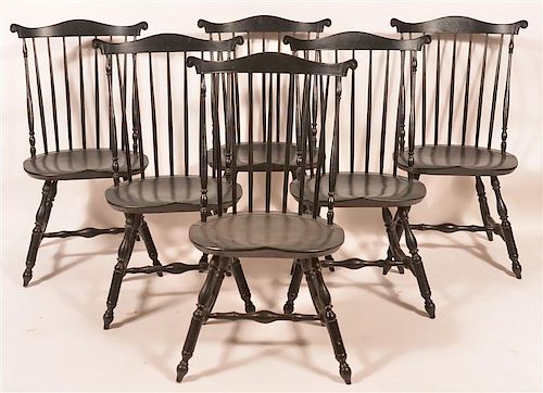 SIX LAUSCH REPRODUCTION WINDSOR