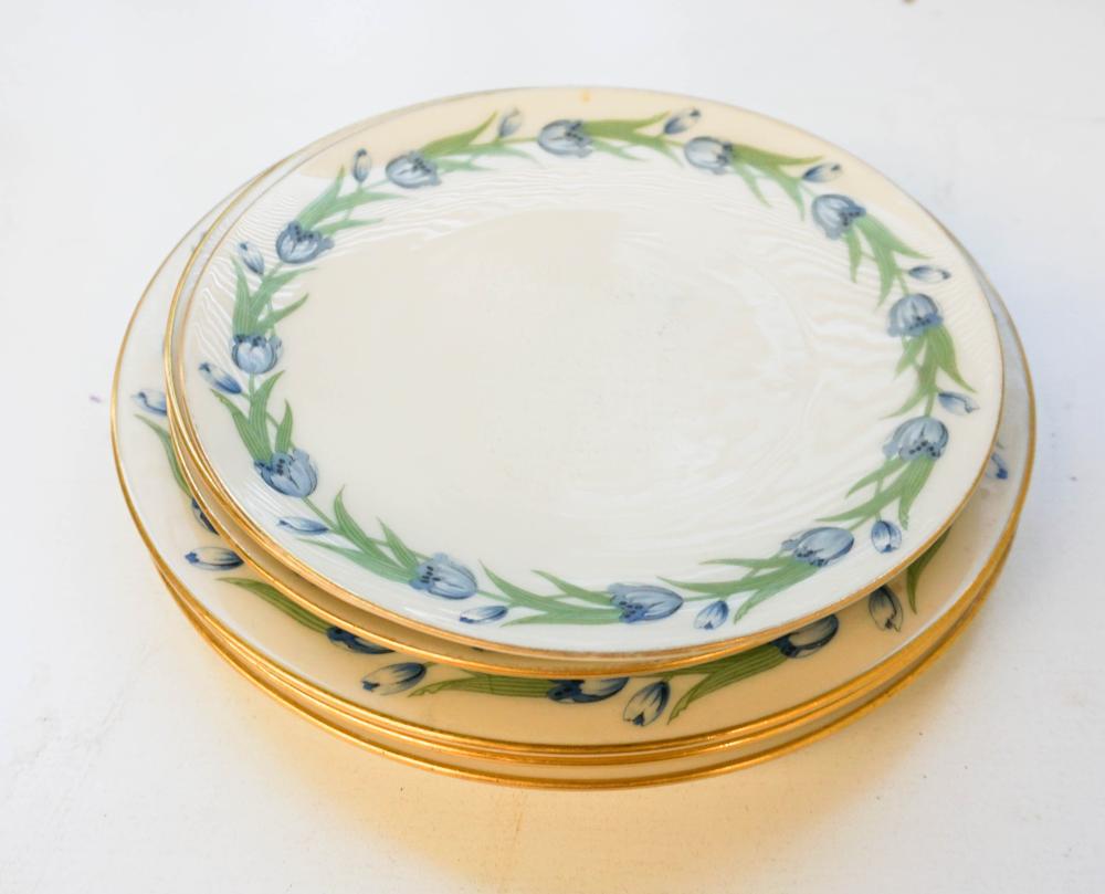 SIX LENOX 'NATOMA' PATTERN