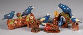 SIX LESTER BREININGER FIGURAL