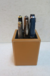 SIX LEVENGER ROLLER BALL PENS