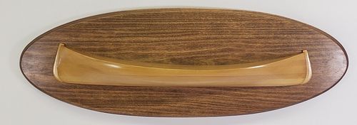 SIX LIFT CANOE HALF HULL BOAT
