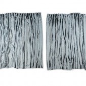 Six Linen Drapery Panels
compr