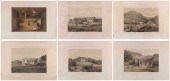 SIX LITHOGRAPHS PERTAINING TO