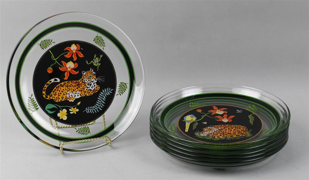 SIX LYNN CHASE 'JAGUAR JUNGLE'