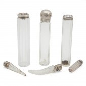 SIX MAINLY STERLING & GLASS SC