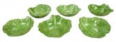SIX MARY KIRK KELLY LETTUCE FO