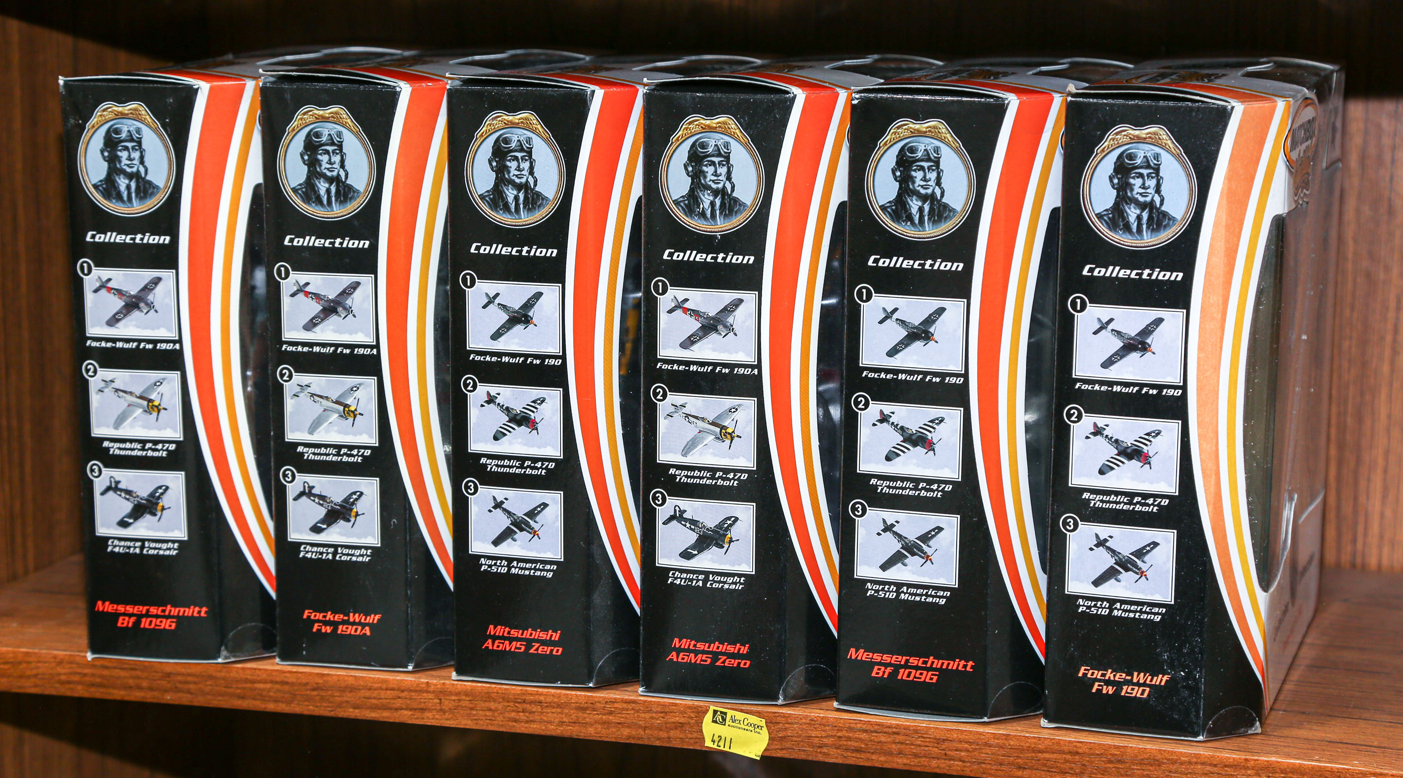 SIX MATCHBOX DIE-CAST MILITARY