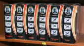 SIX MATCHBOX DIE-CAST MILITARY