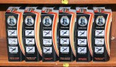 SIX MATCHBOX DIE-CAST MILITARY