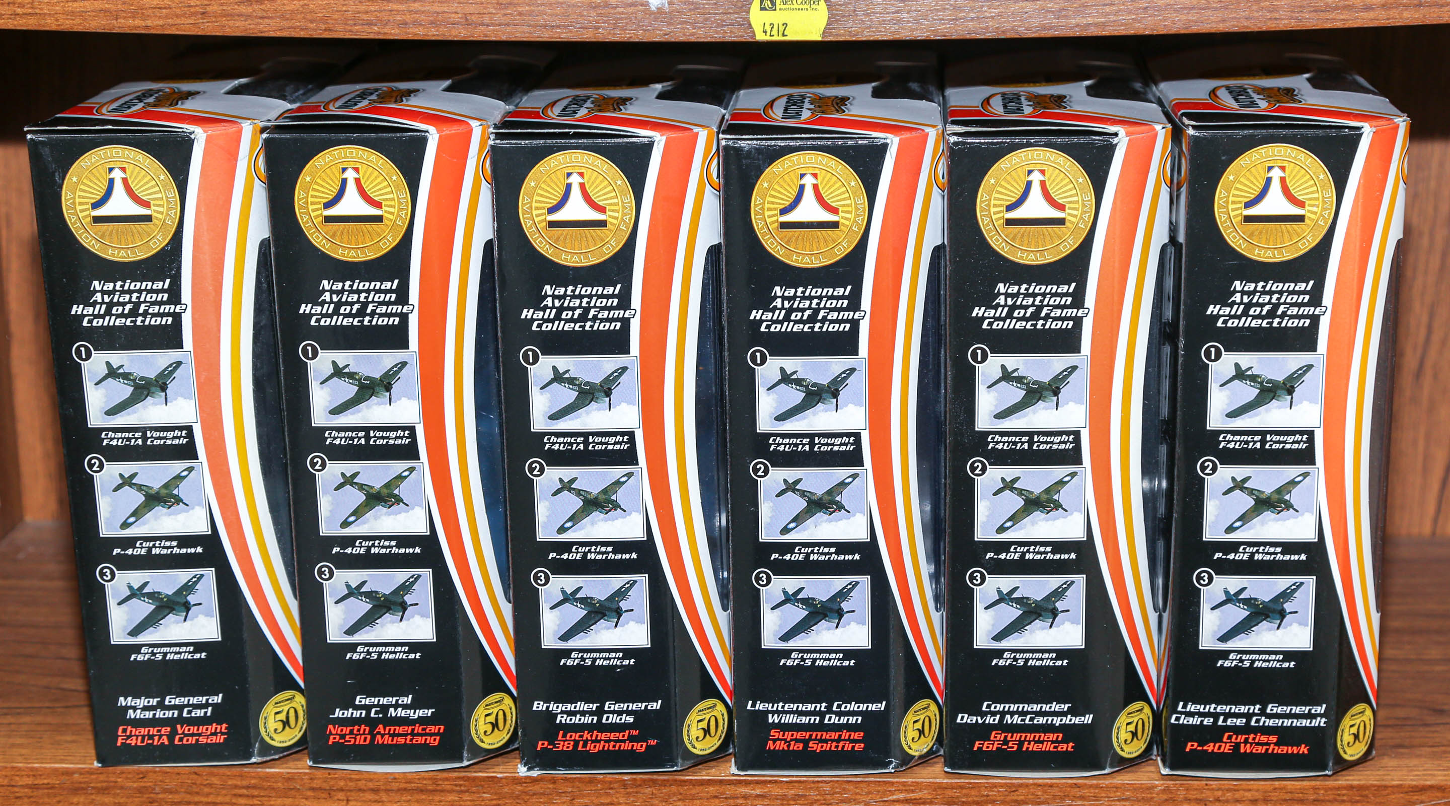 SIX MATCHBOX DIE-CAST MILITARY