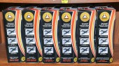 SIX MATCHBOX DIE-CAST MILITARY