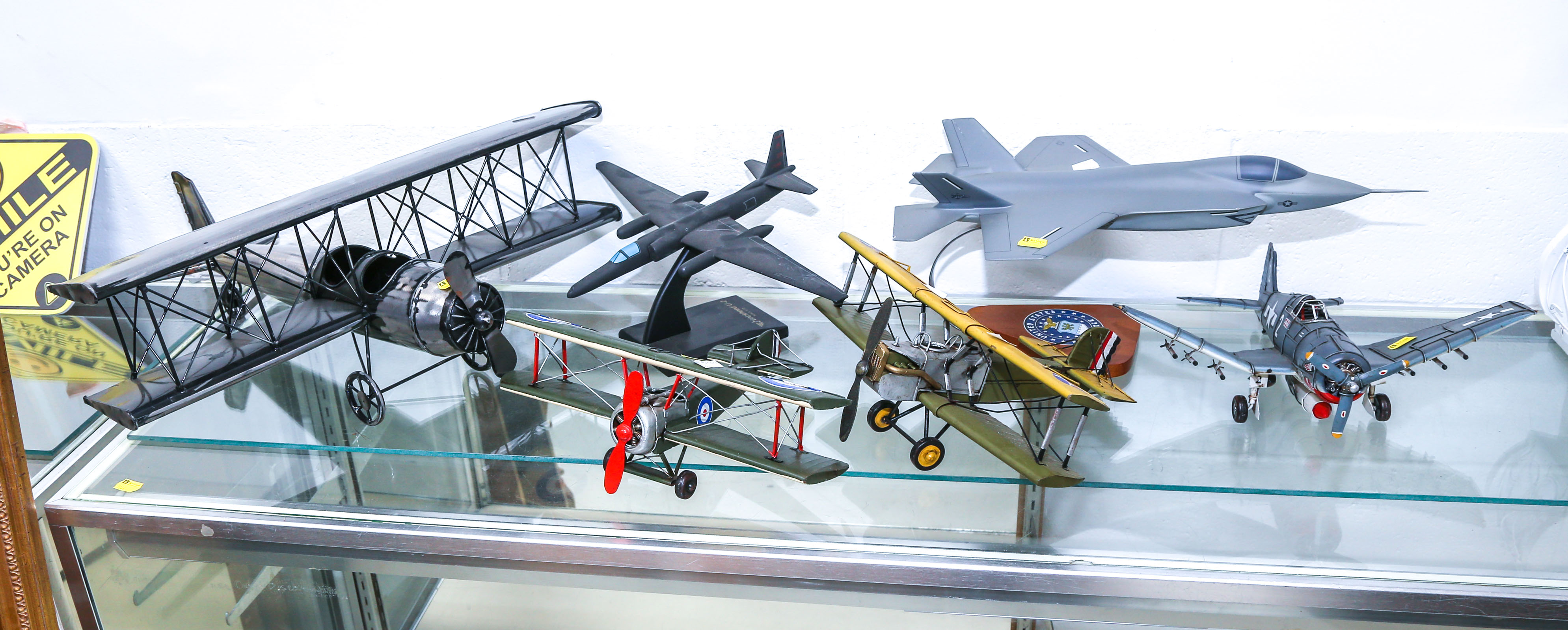 SIX METAL & COMPOSITION PLANE