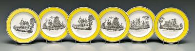 Six military French transfer