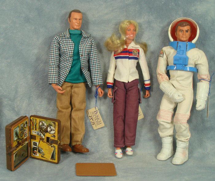 Six Million Dollar Man, Bionic