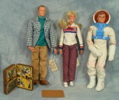 Six Million Dollar Man, Bionic