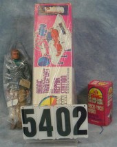 Six Million Dollar Man lot, Bi
