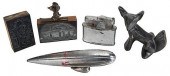 SIX MISCELLANEOUS PIECES.Six M
