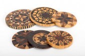 SIX MISCELLANEOUS TUNBRIDGE (I