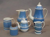 SIX MOCHAWARE TEA ARTICLESSix