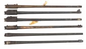 SIX MODEL 1903/A3 BARRELS Unit