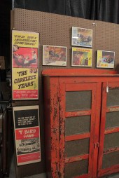 SIX MOVIE LOBBY CARDS AND MOVI