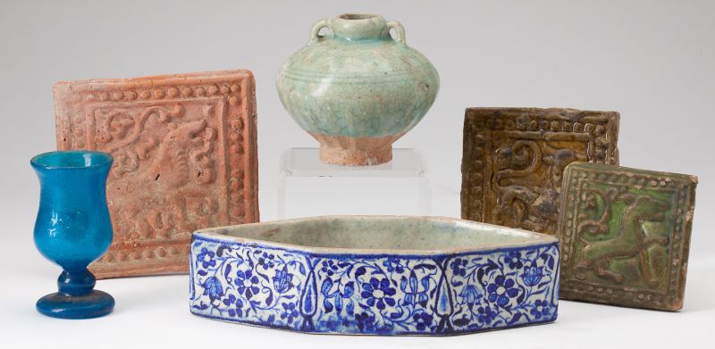 Six Near Eastern Medieval