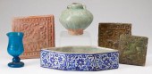 Six Near Eastern Medieval Arti