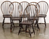 SIX NEW ENGLAND BOWBACK WINDSO