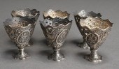 SIX OTTOMAN EMPIRE TURKISH 900