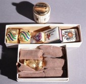 SIX OWL LIGHTERS, SEVEN MATCH
