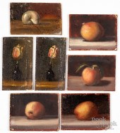 SIX P. RICHARD EICHMAN STILL L