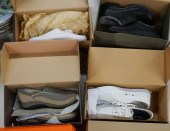 SIX PAIRS ATHLETIC SHOES (NIKE