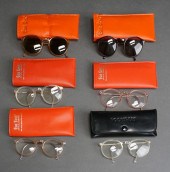 SIX PAIRS COL. A, COL. B AND C