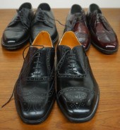 SIX PAIRS OF ASSORTED GENTLEMA
