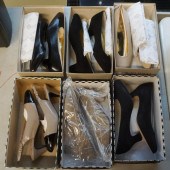 SIX PAIRS OF SHOES (BRUNO MAGL