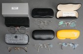 SIX PAIRS THOM BROWNE, KAZUO K
