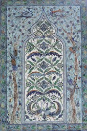 SIX PALESTINIAN POTTERY OF JER