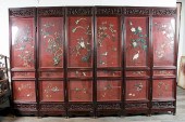 SIX-PANEL LACQUER SCREENA magn