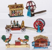 SIX PENNY TOYSSix penny toys ,