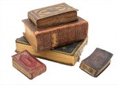 SIX PHOTO ALBUMS, TO INCLUDE T