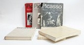 SIX PICASSO CATALOQUE RAISIONN