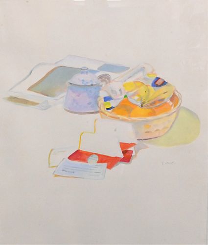 SIX PIECE ART LOTSix Piece Art Lot,