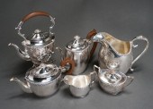 SIX-PIECE BARKER ELLIS ASSEMBL