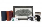 SIX PIECE CHARLES GOODNIGHT CO