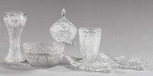 Six-Piece Collection of Americ