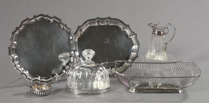 Six-Piece Collection of Antique